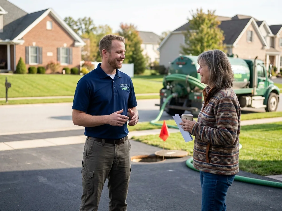 Septic Tank Pumping Rosendale, MO FAQs